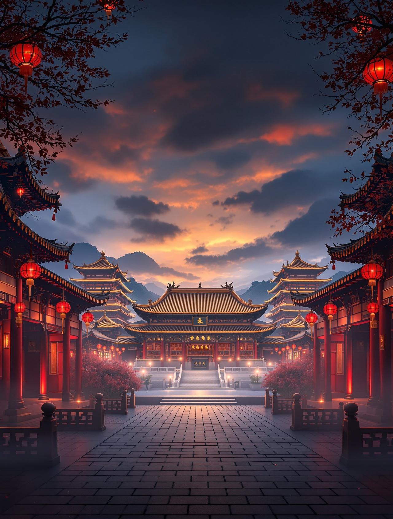 大唐风云电影海报 大唐风云电影海报